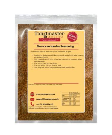 Moroccan Harissa Seasoning - 500g