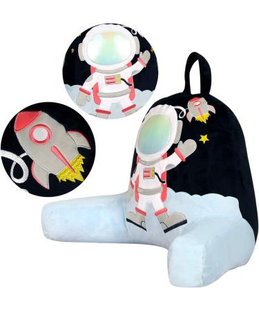 Anzitinlan Astronaut Back Pillow for Kids - Backrest Reading Pillow for Boys and Girls | Child Room Boyfriend Pillow - Buy Online on GoSupps.com