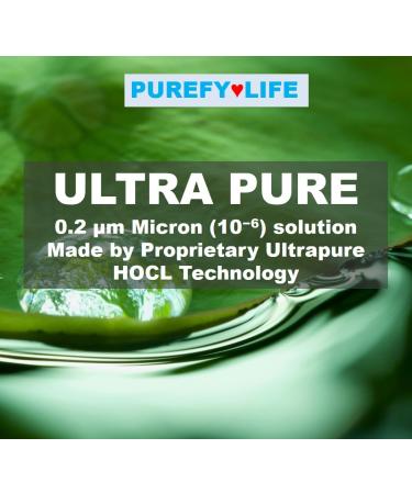 Topical Spray 4oz (2pk) | Soothing Face & Body Skin Spray | Purefypro HOCL Technology | Natural Relief for Redness Irritations and Dry Skin - Buy Online on GoSupps.com