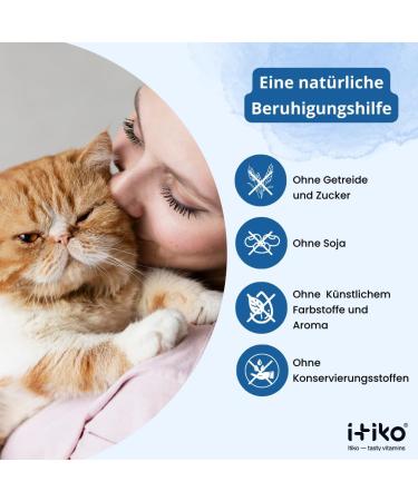 Itiko Urinary Cat Food - Wet Dietary Supplements for Urinary Tract Health & Low pH | Cranberries Rosemary & Sodium Chloride - Buy Online on GoSupps.com