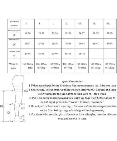 Knee-High Compression Stockings | Durable & Fashionable Medical Support Hose - International Shipping Available - Buy Online on GoSupps.com