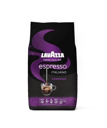 Buy Lavazza Caff Crema Dolce & Espresso Italiano Cremoso Bundle - 1kg Arabica Robusta Coffee Beans with Spices & Cocoa Aroma - International Shipping Available - Buy Online on GoSupps.com