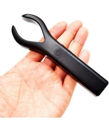 SSDDLZEQ LED Vein Finder - Rechargeable USB Infrared Handheld Device for All Skin Types & Ages | Accurate Vein Locator - Buy Online on GoSupps.com