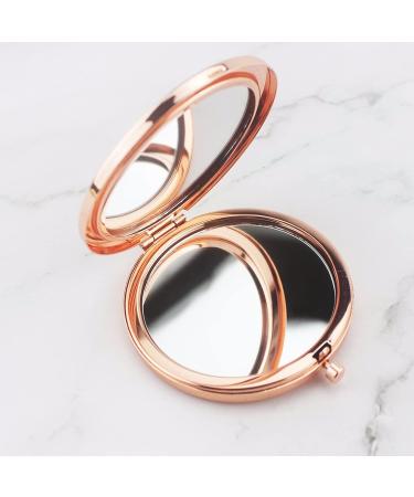 WSNANG Bonus Daughter Compact Pocket Mirror - Adoption & Step Daughter Gift - Buy Online on GoSupps.com