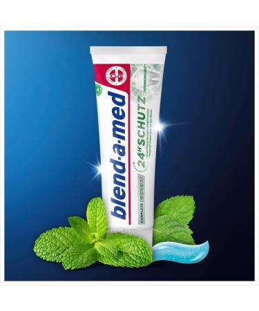 Buy 3 x Blend-a-Med Complete EXPERT Deep Cleaning Toothpaste (75ml) + Free ManyMore Eraser - International Shipping Available - Buy Online on GoSupps.com
