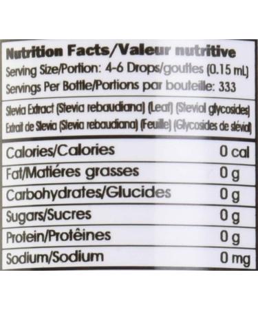Flavorall Liquid Flavoured Stevia - Pineapple Pleasure 50ml - Buy Online on GoSupps.com