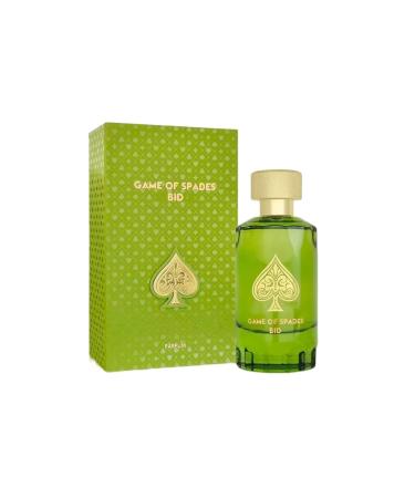 Jo Milano Game Of Spades Bid Eau De Parfum Spray 3.4 Oz