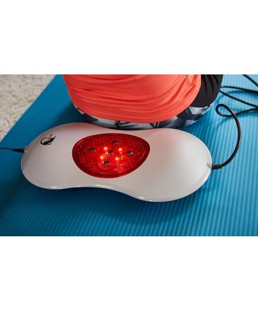 Smart Lumbar Pro - 4-in-1 Back Pain Electrostimulator | Dynamic Traction Vibration Heating & Magnetic Therapy - Buy Online on GoSupps.com