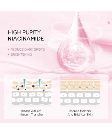 Underarm Whitening Cream Cherry Blossom Pearl Whitening Cream Japanese Cherry Blossom Private Whitening Cream Body Exfoliating Gel - Buy Online on GoSupps.com