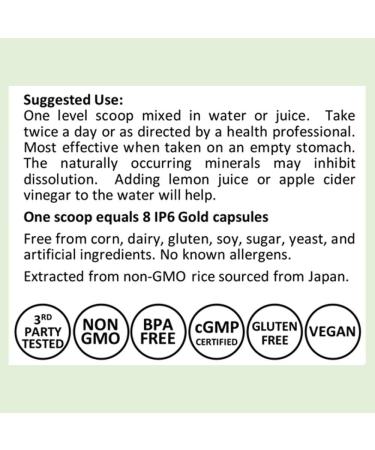 IP6 Gold Immune Support Powder | Unflavored | 308g - Boost Immunity - Buy Online on GoSupps.com