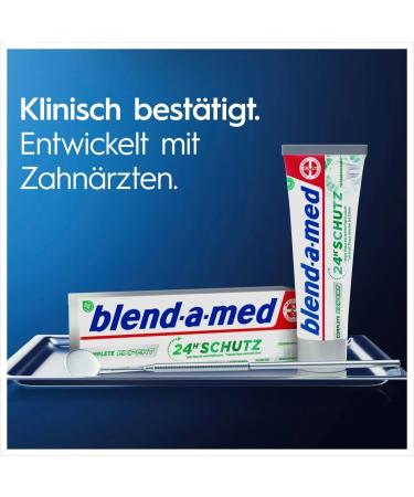 Buy 3 x Blend-a-Med Complete EXPERT Deep Cleaning Toothpaste (75ml) + Free ManyMore Eraser - International Shipping Available - Buy Online on GoSupps.com