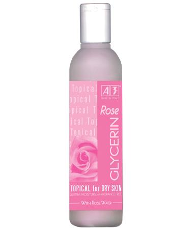A3 Rose Glycerin - 260 ml