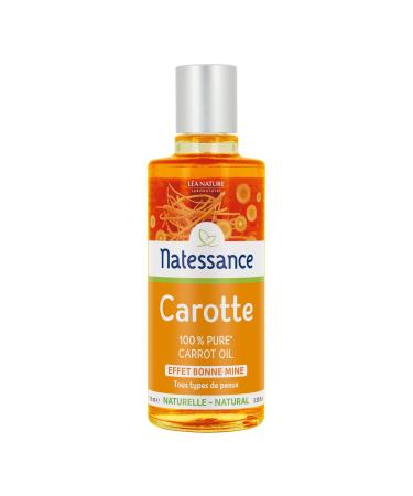 Natessance Carrot Oil 100ml by Natessance