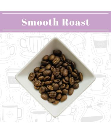 DON JOSE COLOMBIAN Speciality Coffee Beans Smooth Roast Supremo Arabica Traditionally Hand Roasted Coffee Beans (1kg Resealable bag) - Buy Online on GoSupps.com