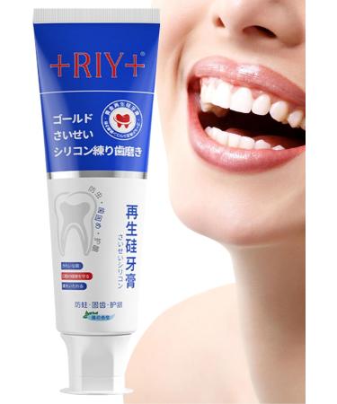 Toothpaste for Teeth Repair | Deep Cleaning Toothpaste for Cavities - Advanced Toothpaste for Gum Repair Effective Travel Toothpaste for Care - Buy Online on GoSupps.com