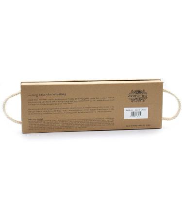 Luxury Lavender Wheat Bag in Gift Box - Butterfly & Roses - Buy Online on GoSupps.com