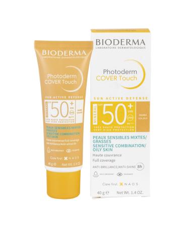 Photoderm Cover Touch Doree50+