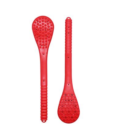 Massage devices in honeycomb shape |Hand massage hammer |Percussion stick back massage devices |Portable handheld back massager |Beat meridian hammer for women and men