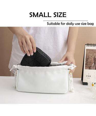 CCLEOCOO Women's Leather Waterproof Storage Bag - Stylish Menstrual Cup & Period Bag for Teens & Girls (Black Green) - Buy Online on GoSupps.com