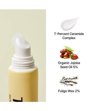 Torriden Ceramide Lip Essence 0.37 Oz - Moisturizing Lip Treatment with Organic Jojoba Seed Oil - Glowy, Dewy, Plumped Lips - Buy Online on GoSupps.com