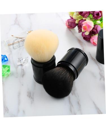PLAFOPE Professional Makeup Brush Cosmetics Brush Kit Foundation Makeup Fluffy Makeup Powder Mineral Brush Big Powder Brush Makeup Makeup Brush for Woman Blush Brush - Buy Online on GoSupps.com