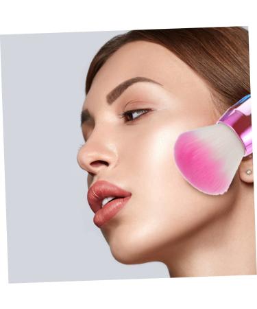 Buy Mushroom Head Stucco Makeup Brush Blush & Powder Tool for Flawless Application | International Shipping - Buy Online on GoSupps.com