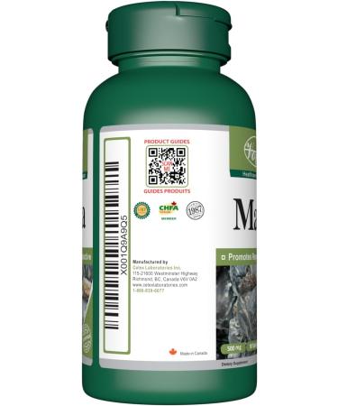 VORST Maca 500mg 90 Vegan Tablets | Supplement for Reproductive Health & Energy for Men & Women | Black Peruvian Maca Root | 1 Bottle (1 Bottle) 90 count (Pack of 1) - Buy Online on GoSupps.com