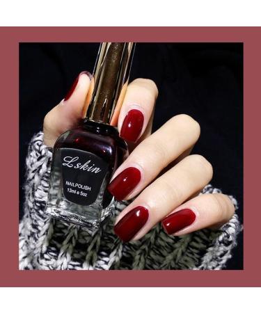 Nail Gel Polish UV LED Nails Art Design Gels Shiny Gel Polish 13ml Fashion Semi Permanent Sequins Flakes Shiny Glossy - (Color: 12) - Buy Online on GoSupps.com