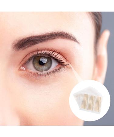 Housoutil 3 Sets Double Eyelid Sticker Double Eyelid Tape Mesh Tape Invisible Eye Sticker No Trace Tool 8.2X7.5X0.1CM - Buy Online on GoSupps.com