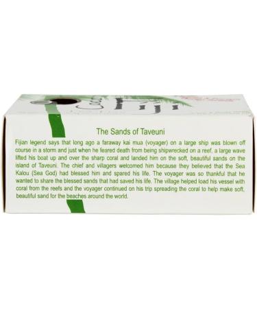 Organic Fiji Body Oil Soap Tea Tree Spearmint - Buy Online on GoSupps.com