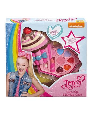 Jo Jo Siwa Cupcake make-up case