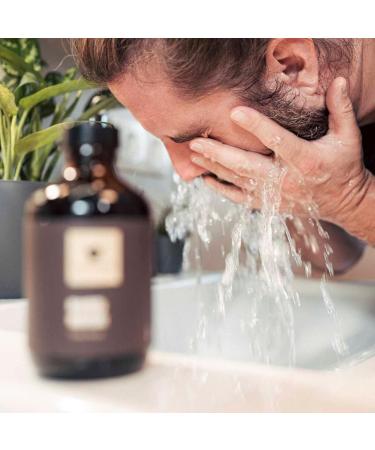 Blackbeard's Beard Soap Tonka-Vanilla | Herbal & Sweet Fragrance | Premium Beard Care from Germany | Soft Clean Beards for All Lengths - Buy Online on GoSupps.com