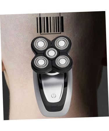 Buy Balacoo 5 Men's Razors - Electric Shavers & Hair Clippers for Bald Head Shaving | International Shipping Available - Buy Online on GoSupps.com