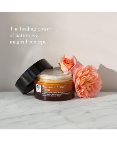 New Nordic Hyaluronic Active Cream - With Hyaluronic Acid Sea Buckthorn and Shea Butter - Improve Skin Elasticity & Reduces the Visibility of Wrinkles - For All Skin Types - Odour Free - 50 ml - Buy Online on GoSupps.com