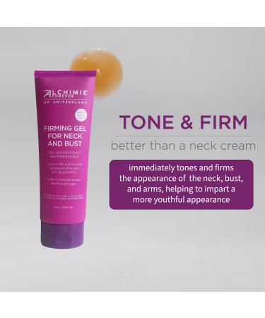 Alchimie Forever Firming Gel 1 Fl Oz - Skin Tightening Formula (Pack of 1) - Buy Online on GoSupps.com