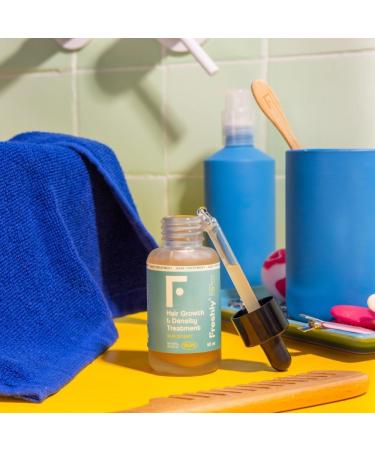 Freshly Cosmetics Anti-Hair Loss and Healthy Strong Growth Hair Growth & Density Treatment 50ml - Buy Online on GoSupps.com