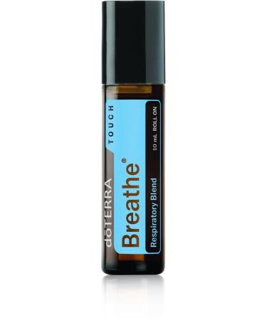 doTERRA Breathe Touch 0.33 Ounce, 10 mL