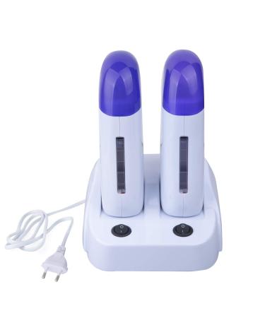 Vinteky Wax Hair Removal Roll on Wax Heater Hair Removal/Device Cartridges Wax Hair Removal/Beauty Hair Removal/Epilator