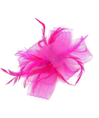 Elegant Fascinator Hats for Brides & Women | Classic Cocktail Party Hair Accessories | 20s Inspired Headdresses - Buy Online on GoSupps.com