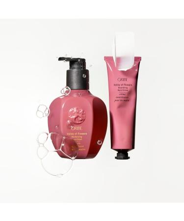 ORIBE Valley of Flowers Nourishing Hand Cr me - Luxurious Hydration for All Skin Types - International Shipping Available - Buy Online on GoSupps.com