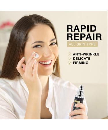 Deep Wrinkle Cream - Advanced Anti-Wrinkle Treatment for Men & Women | Firming & Moisturizing Face Cream for Youthful Skin - Buy Online on GoSupps.com