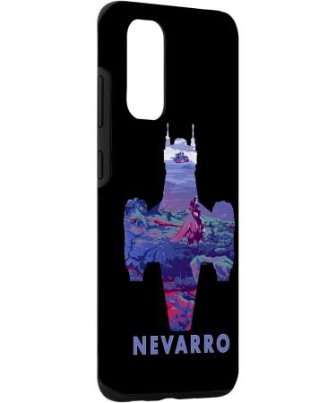 Buy Galaxy S20 Star Wars Nevarro Razor Crest Silhouette Fill Case | International Shipping Available - Buy Online on GoSupps.com