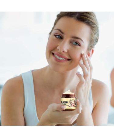 Tallow And Honey Balm 120g Beef Tallow Skin Care Tallow Moisturiser Pure Cream Tallow Honey Cream Hydrating Face Balm For Face And Body Beef Tallow Face Balm Skincare For Women Men - Buy Online on GoSupps.com