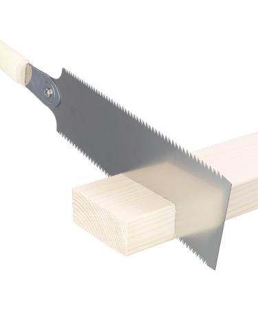 Gyokucho NOKO Giri 30.5 cm Double Edge (Ryoba) Razor - Premium Japanese Woodworking Tool for Precision Cuts | International Shipping Available - Buy Online on GoSupps.com