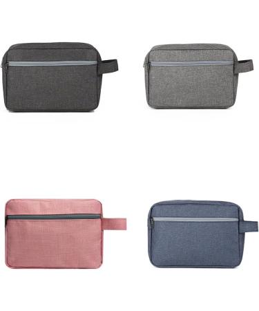 Lmoikesz Waterproof Pocket Storage - Multifunctional Dark Blue Travel Organizer for Cosmetics Toothbrush and More - Buy Online on GoSupps.com