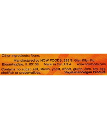 NOW Foods Sports L-Ornithine 8 oz | Premium Amino Acid for Muscle Recovery | Fast International Shipping - Buy Online on GoSupps.com
