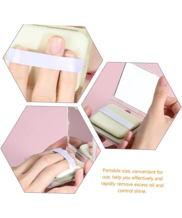 FOYTOKI 1 Set Sheets Oil Blotting Paper Absorbing Tool Makeup Oil-Absorbing Papers Cleaning Tissue Oil Absorbing Paper Face Cleaning Papers Paper for Oil Absorbing Oil Control Papers - Buy Online on GoSupps.com