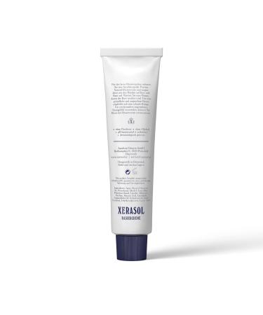 Xerasol Shaving Cream 125ml | Classic Austrian Formula for Razor Burn Relief | Moisturizing Shave Solution for Dry Skin | Shop Internationally - Buy Online on GoSupps.com