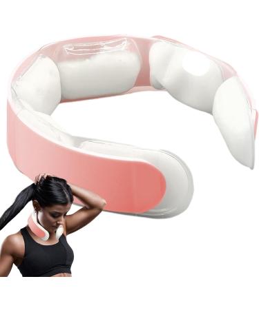 Generic Personal Cooling Tube Neck Wraps for Portable Cooling Neck Wraps - Personal Cooling Tube with Continuous Heat Absorption Cooling Tube Pink - Buy Online on GoSupps.com
