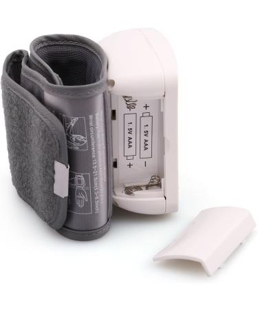 LotFancy Wrist Blood Pressure Monitor with Irregular Heartbeat Detection - 2 Users, 120 Memory, Automatic Digital BP Machine - Buy Online on GoSupps.com
